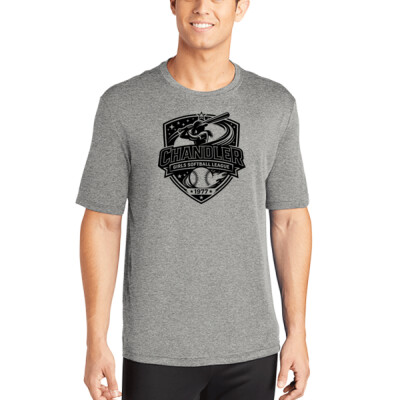 Adult Drifit Tee - Shield Thumbnail