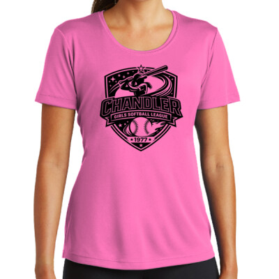 Ladies Drifit Tee - Shield Thumbnail