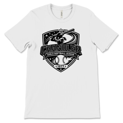 Adult Jersey Tee - Shield Thumbnail