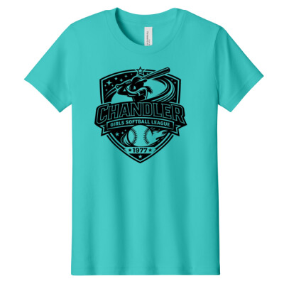 Youth Jersey Tee - Shield Thumbnail