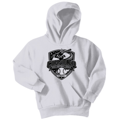Youth Fleece Hoodie - Shield Thumbnail