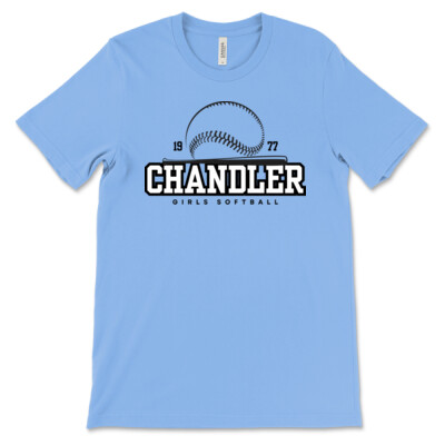 Adult Jersey Tee - Bat Logo Thumbnail