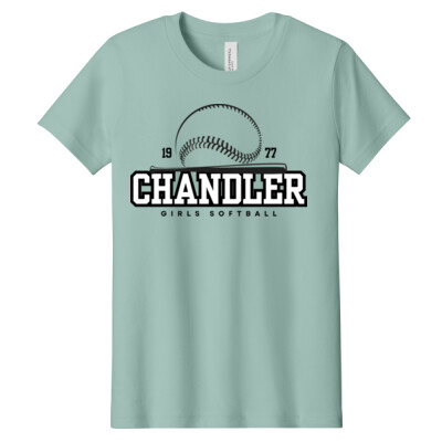 Youth Jersey Tee - Bat Logo Thumbnail
