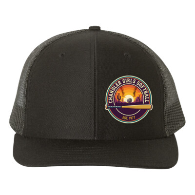 Richardson Snapback Trucker  Thumbnail